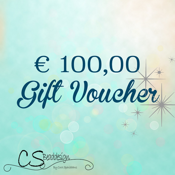 Gift Voucher € 100,00
