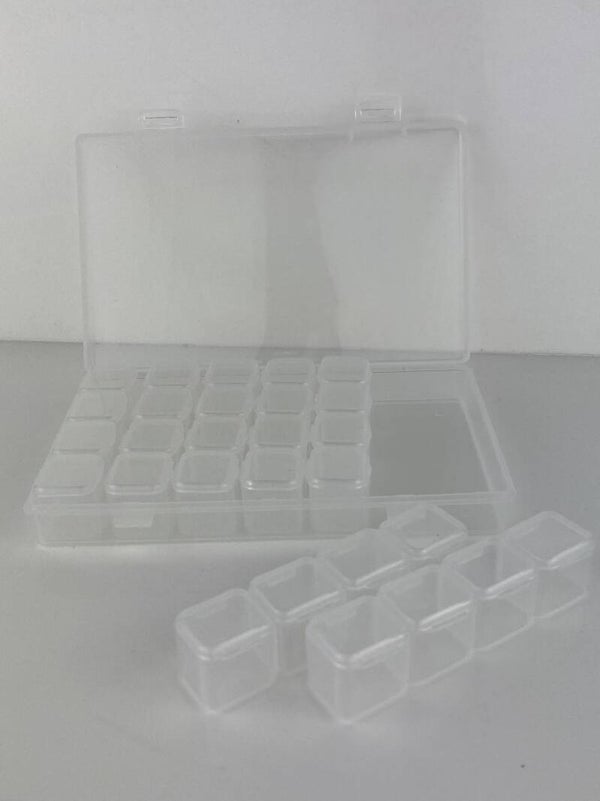 Storage Box 17,5x10,8x2,6cm