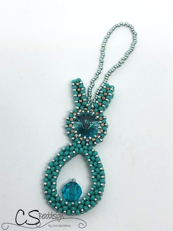 Mimi Bunny Kit Turquoise