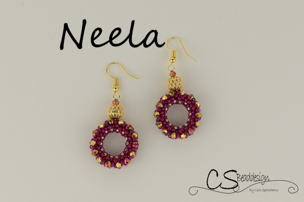 Neela Pattern in English