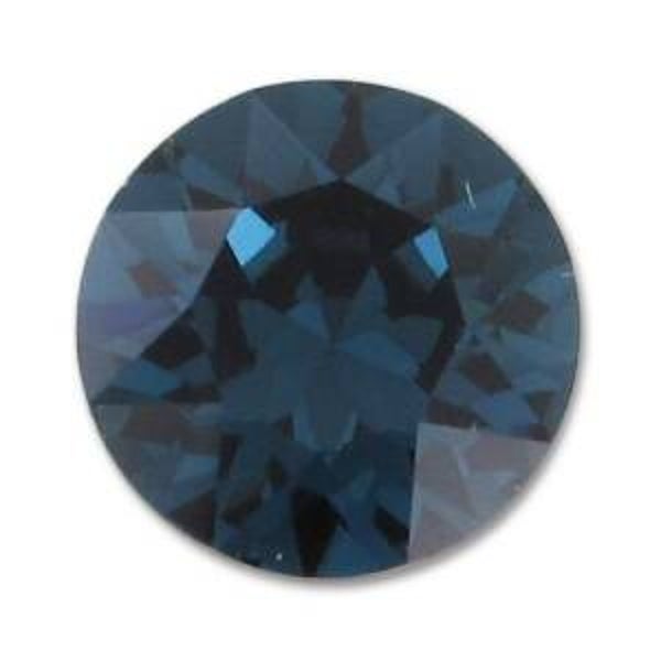 Pure Crystal Chaton 1088 8mm Crystal Montana