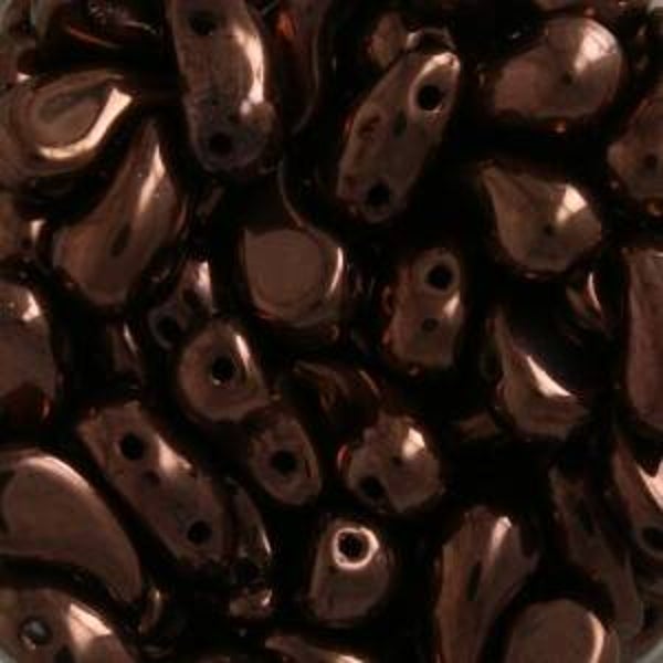 Zoliduo Right 5x8mm Dark Bronze