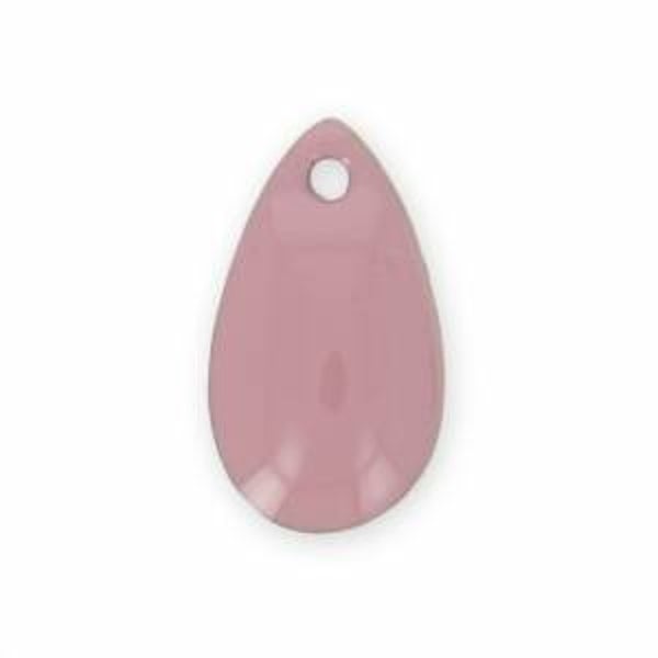 Drop Shape 14x8mm Pink