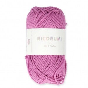 Ricorumi Cotton Orchid 016