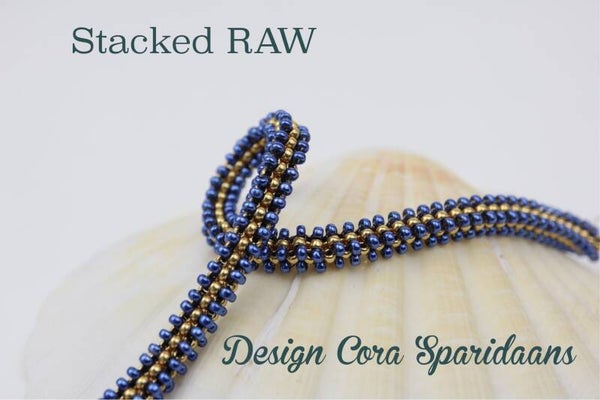 Stacked RAW Pattern in English