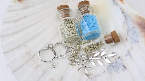 Back to Basic #3 kit Blue / Silver 2
