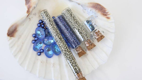 Eline Kit Light Pewter / Ocean DeLite