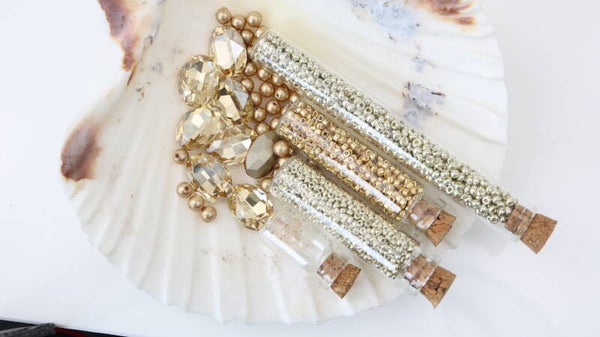 Eline Kit Silver / Golden Shadow