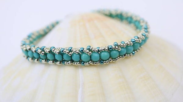 Back to Basic #2 kit Turquoise / Silver