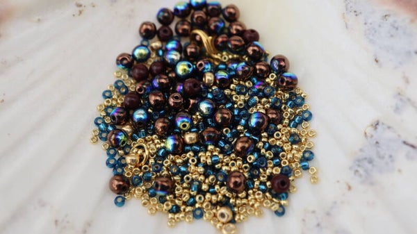 Back to Basic #2 kit Bronze / Blue