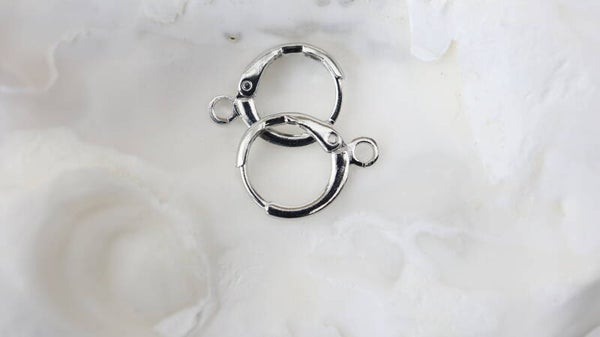 Earring with Lever Back 11mm