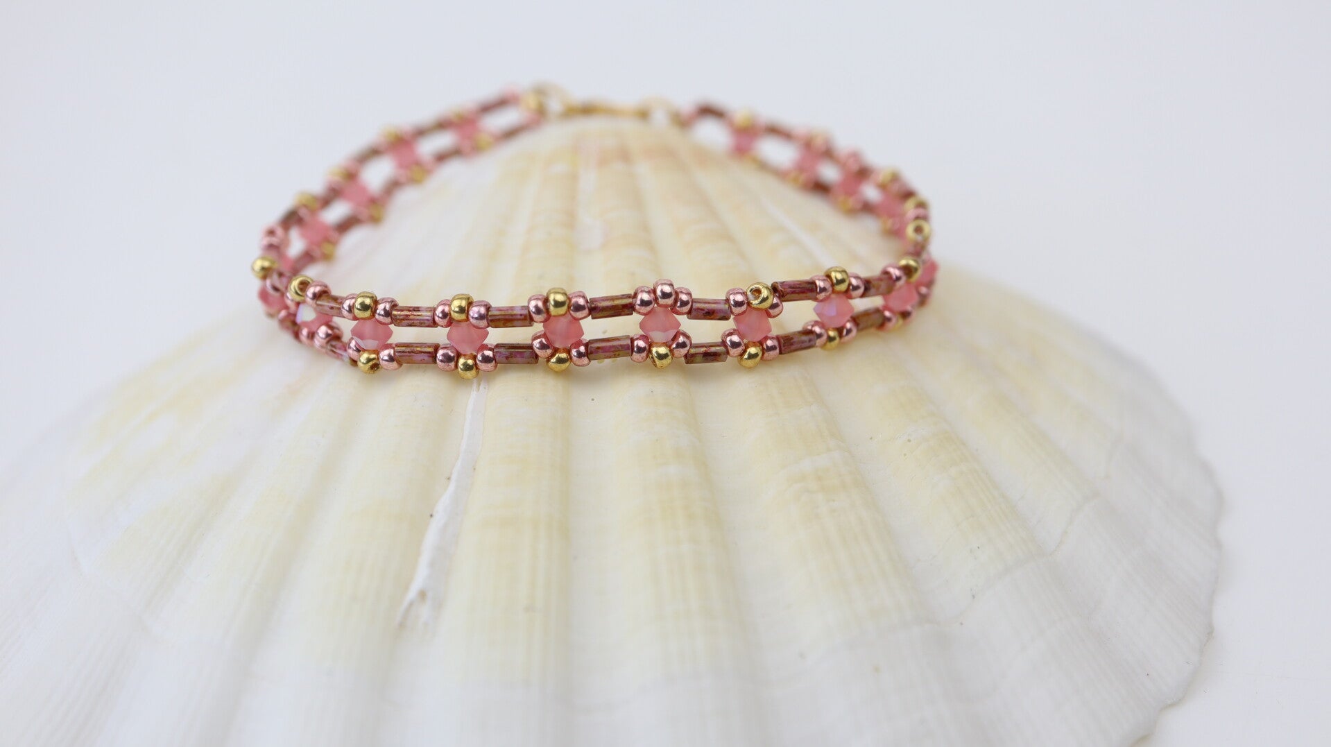 Back to Basic #1 kit Gold / Pink