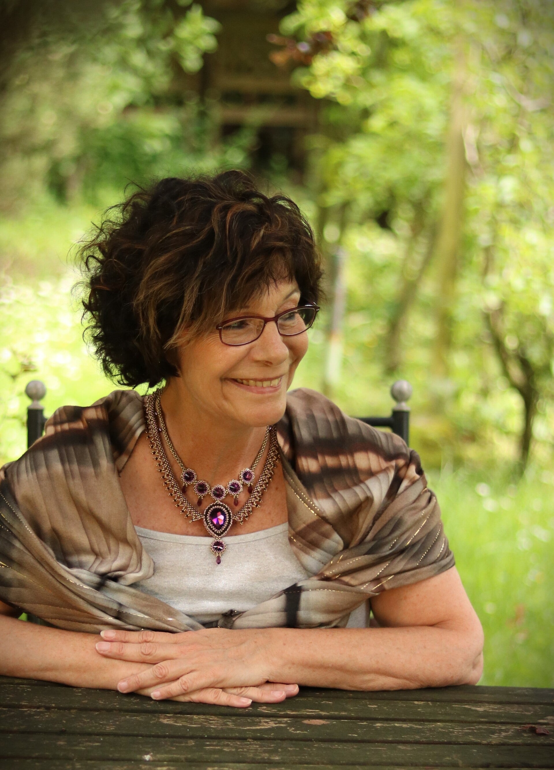 Queen Miriam Pattern in English