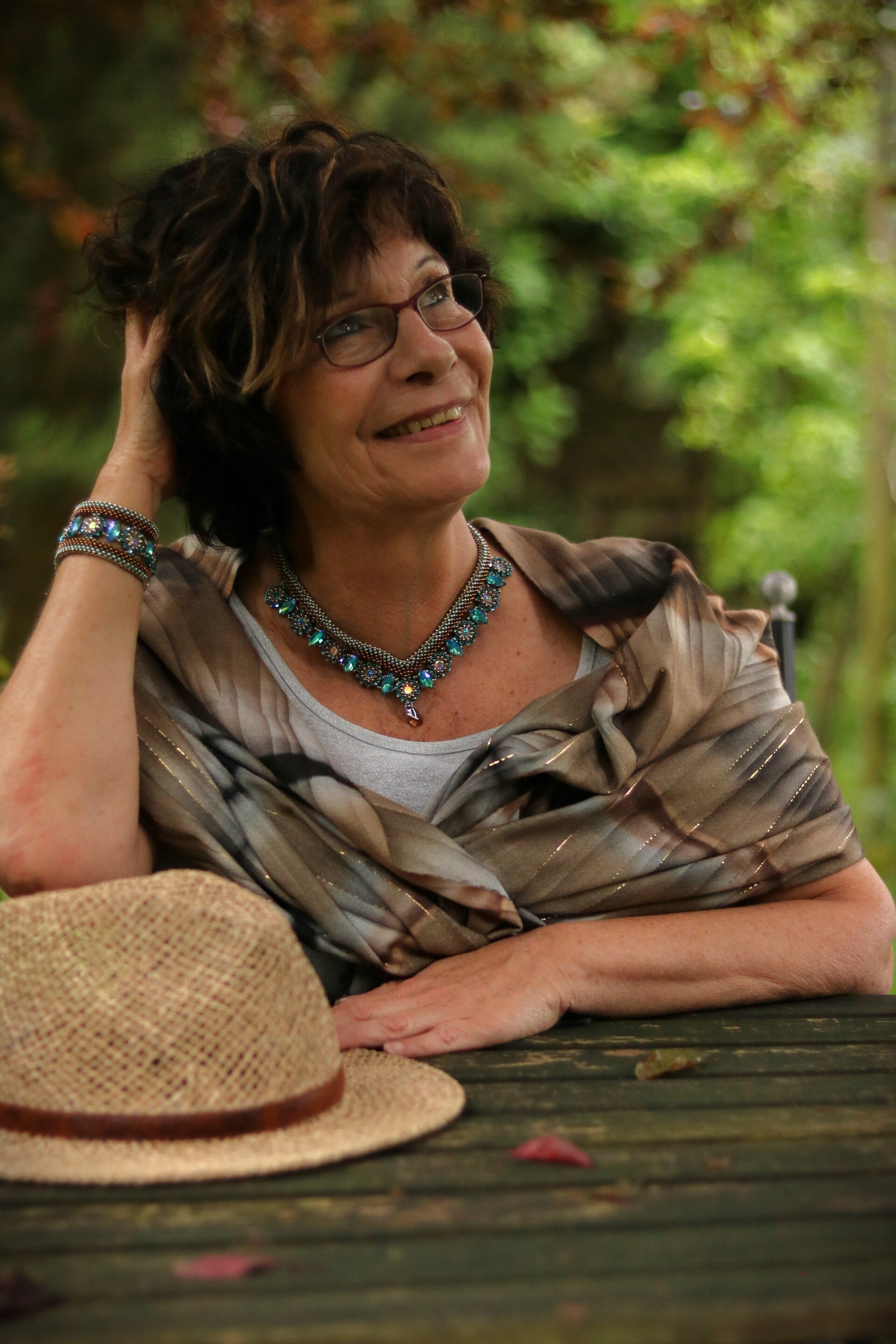 Khadija Pattern in English