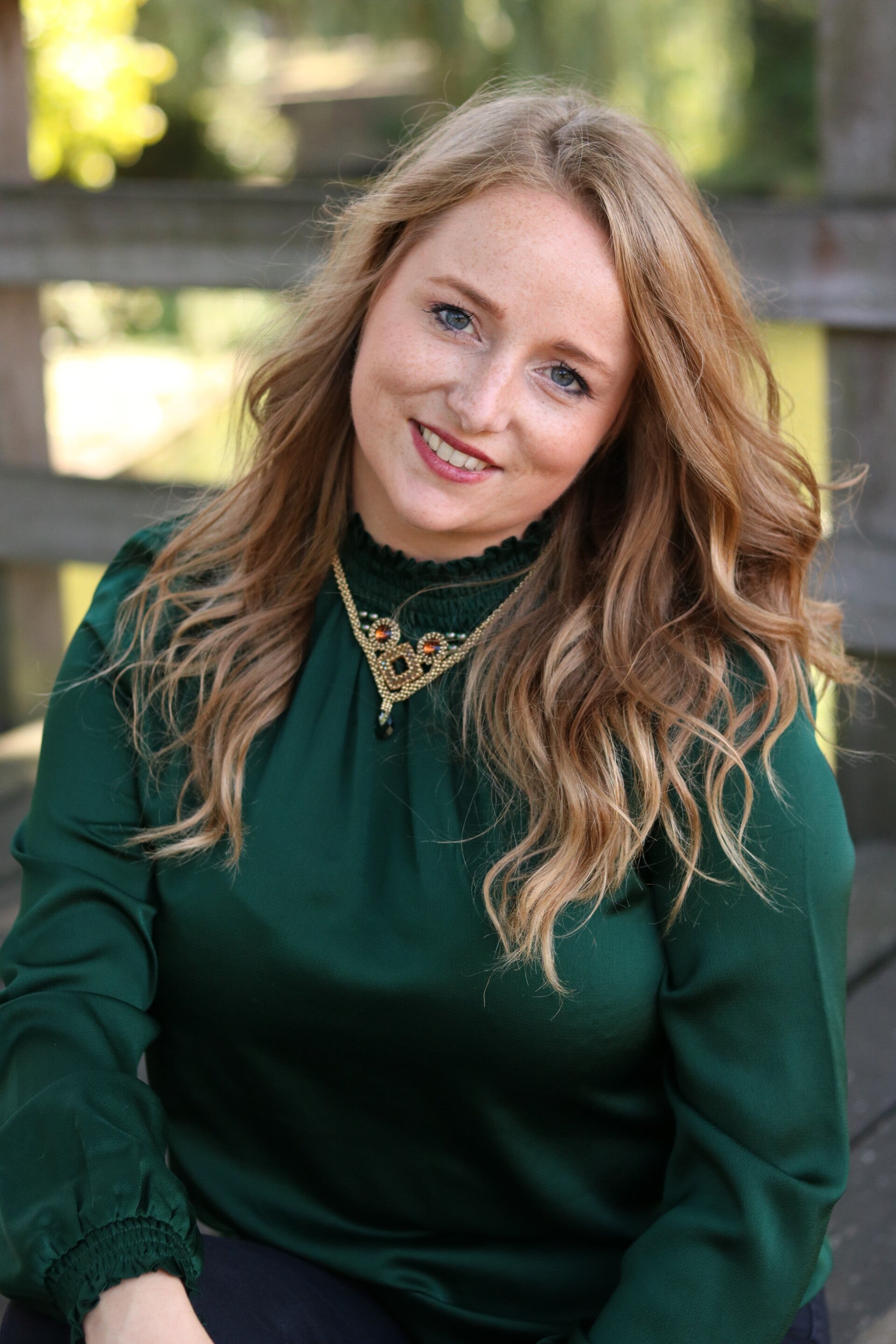 Gina Pattern in English