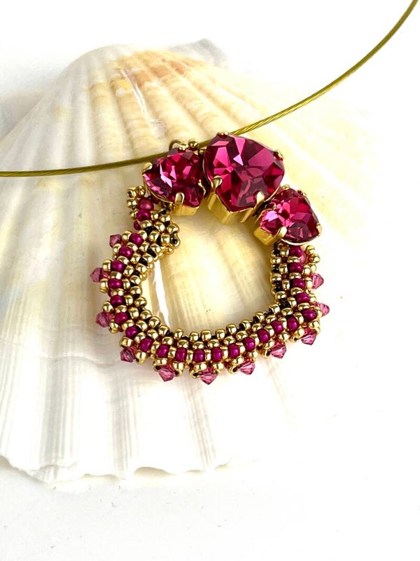 Be my Valentine Kit Champagne / Pink