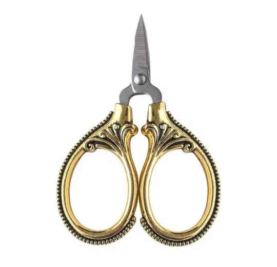 Sciccors Gold tone (pocketsize)