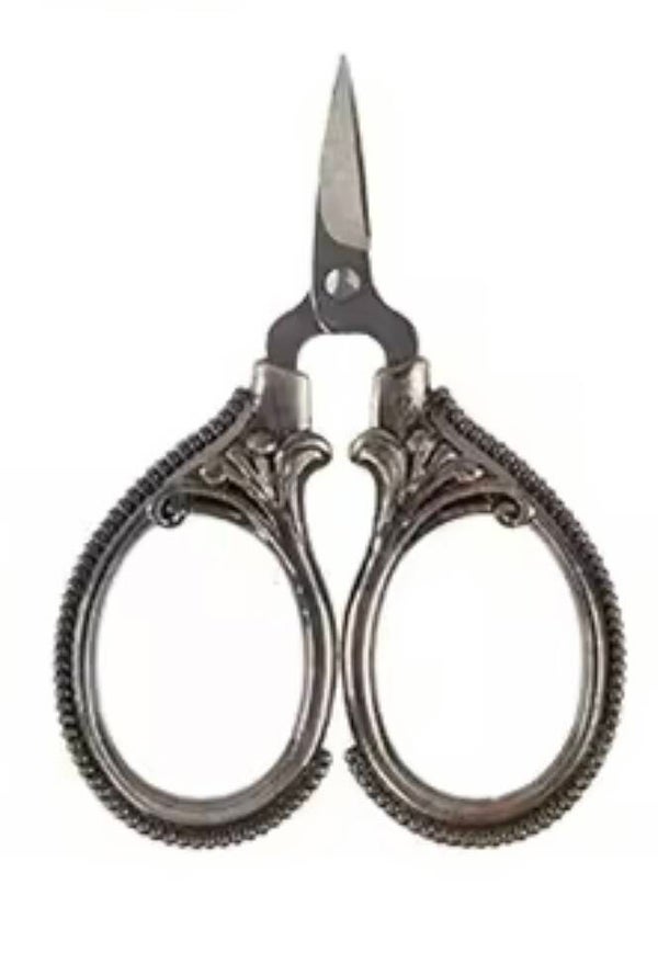 Sciccors Old Silver tone (pocketsize)