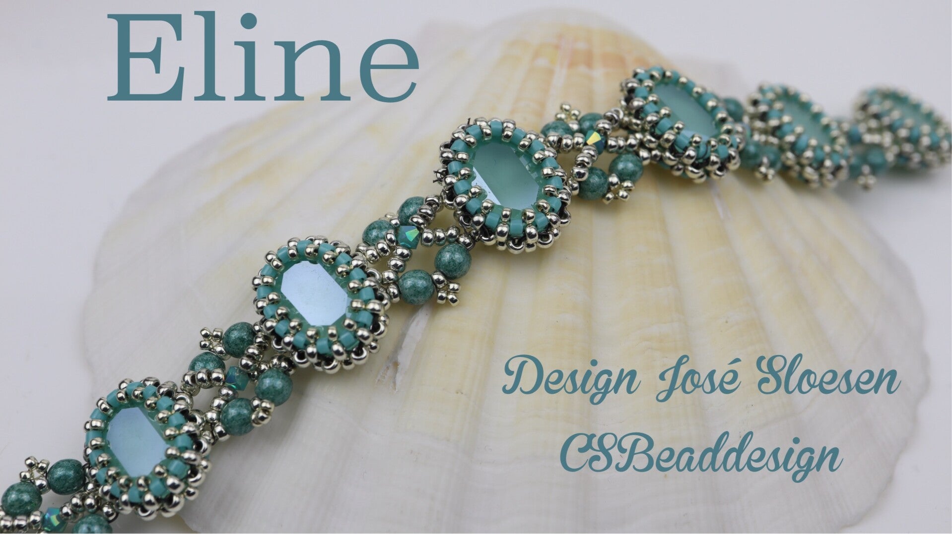 Eline Bracelet Pattern in English
