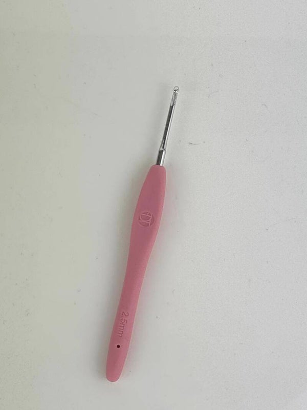 crochet hook Softgrip 2.5