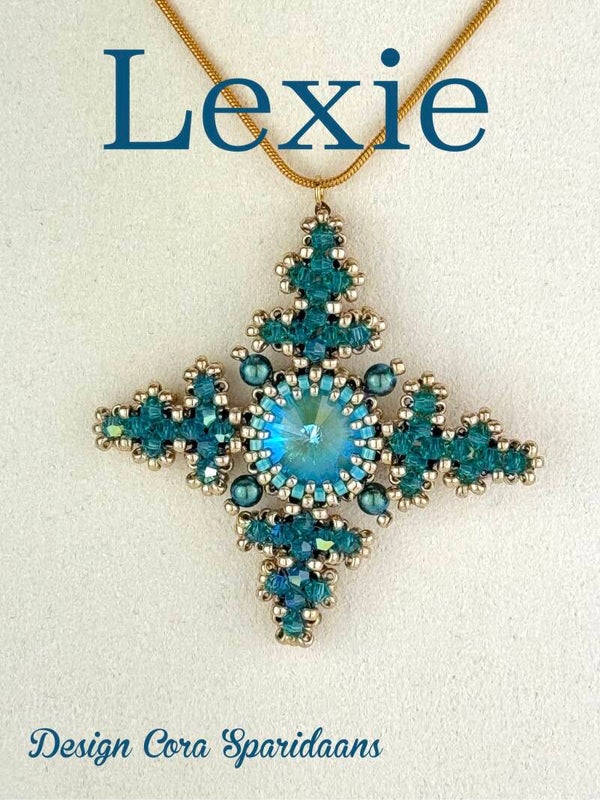 Lexie Kit Silky Sage / Champagne