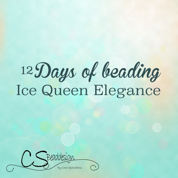 12 days of beading advent Calendar 2026