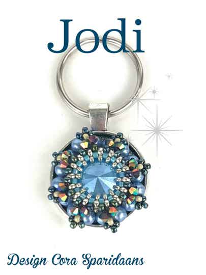 Jodi Pattern in English