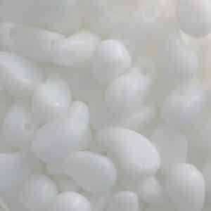 Zoliduo Left 5x8mm Chalk White