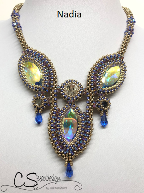 Socialbeadia Class Nadia 2023