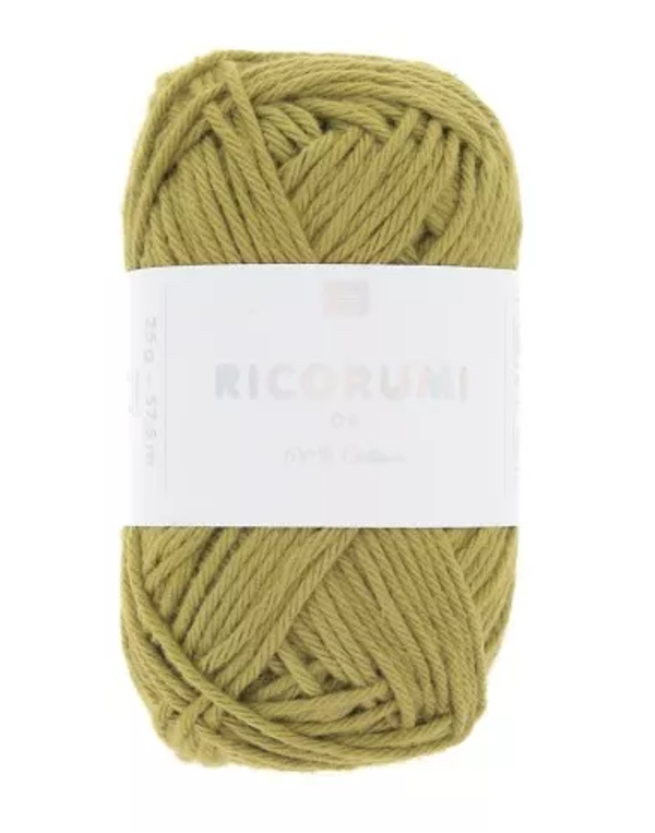 Ricorumi Cotton Pea 077