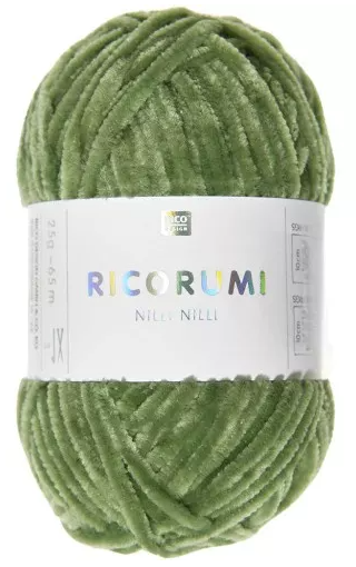 Ricorumi Nilli Nilli Green 019