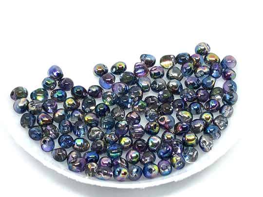 Miyuki Drop 3,4mm Magic Purple DP-55015