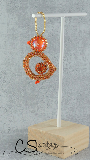 Daffy Pattern in English