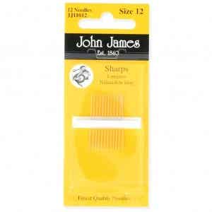John James "Beading Needles" 012
