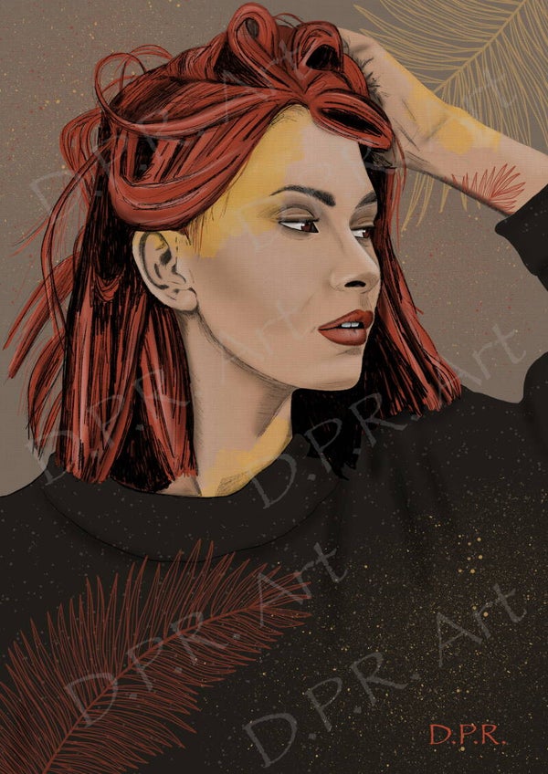Portrait 2