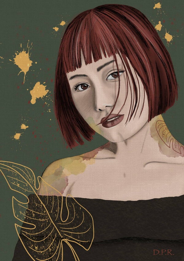 Portrait 4