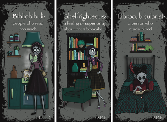 Book Lover: series 2