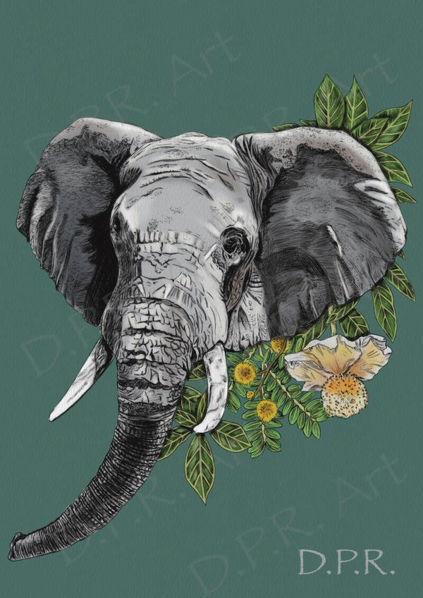 Elephant Green
