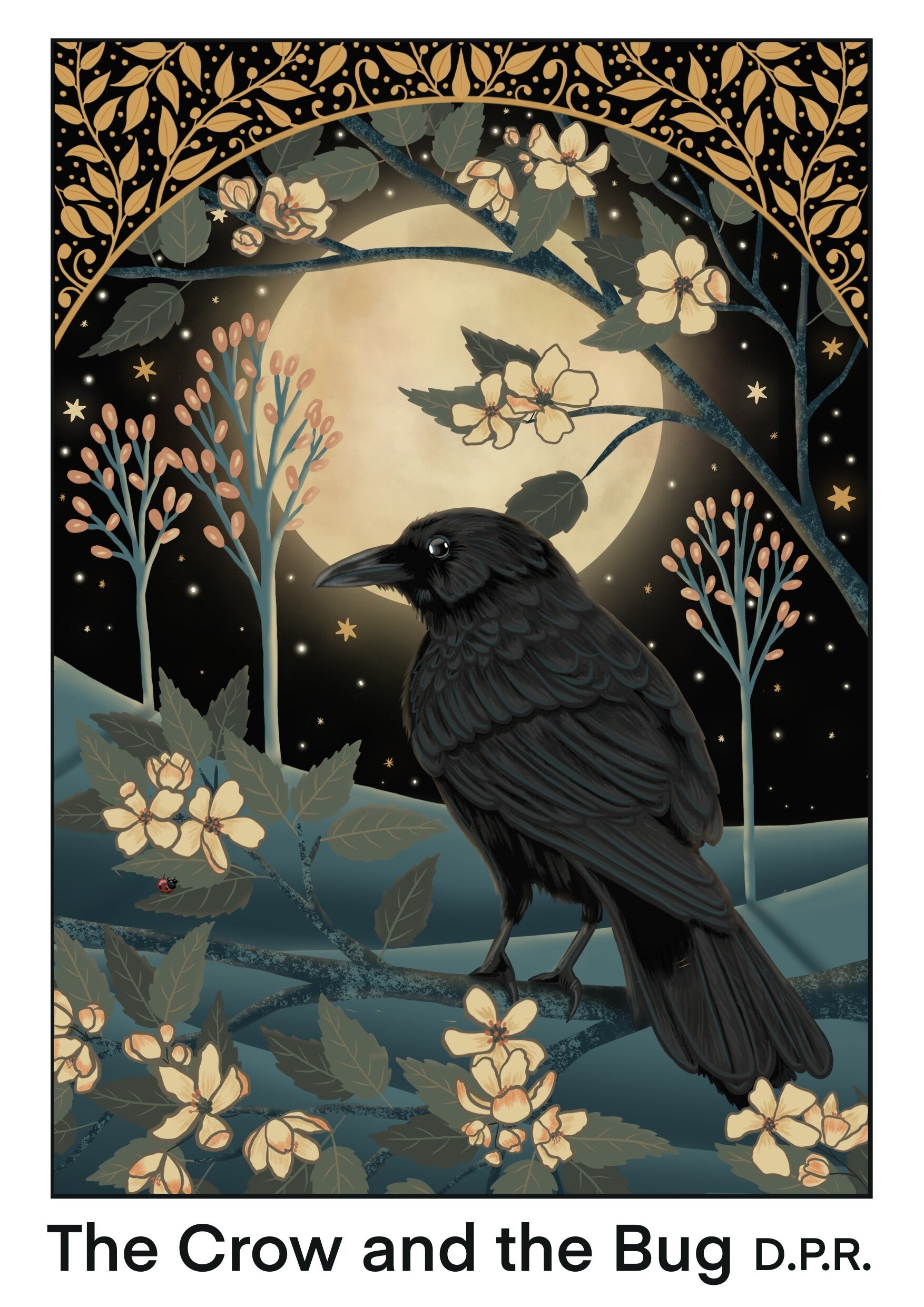 The Crow and the Bug