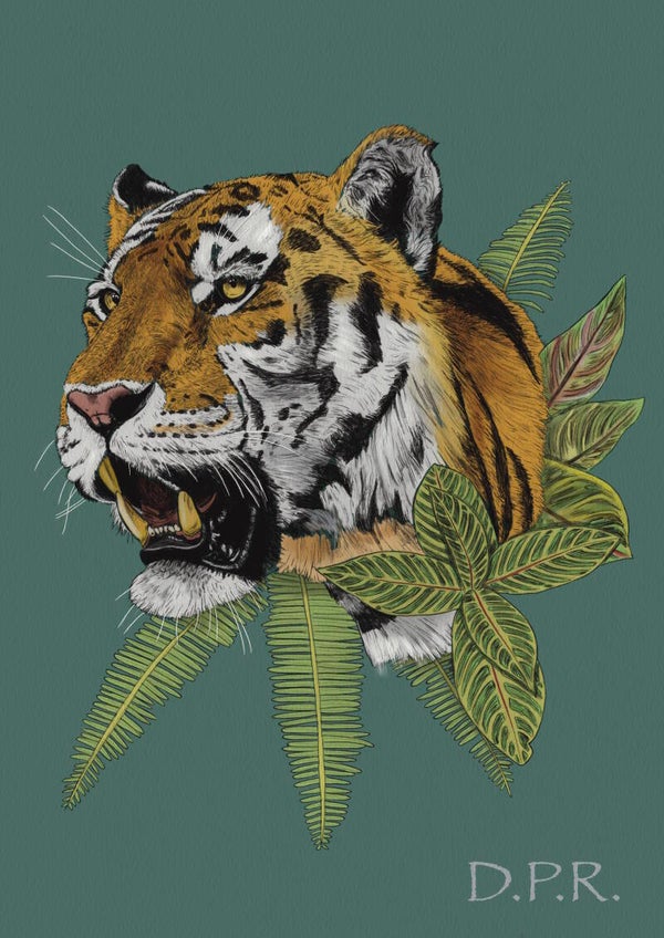 Tiger Green