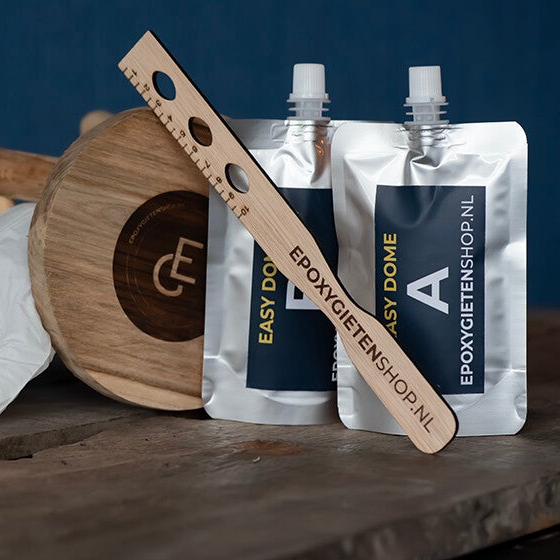 Bekijk onze video tutorials voor epoxy projecten