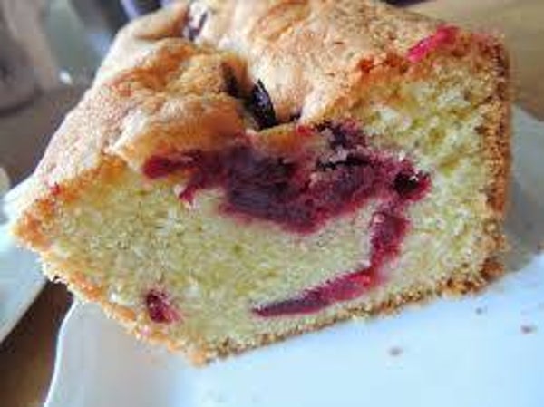 Kriekencake
