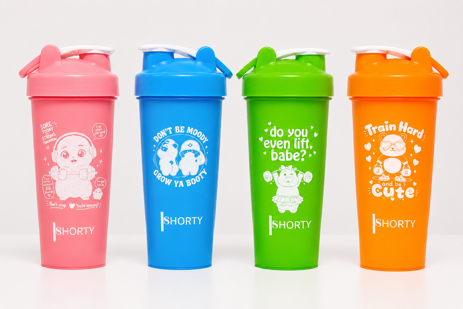 600ml Protein Shaker