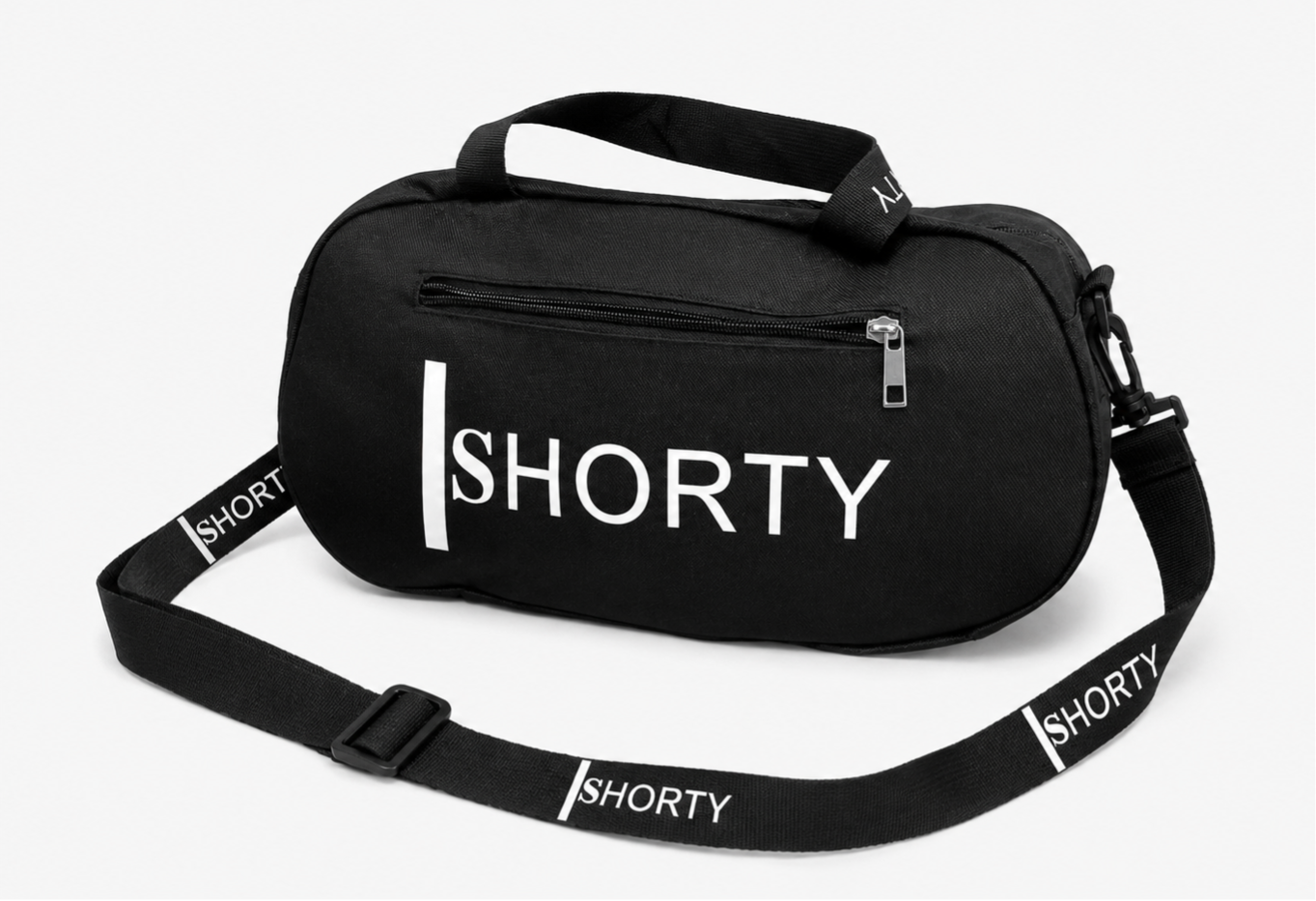 Black Duffle Bag