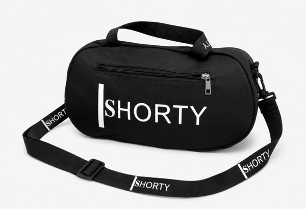Black Duffle Bag