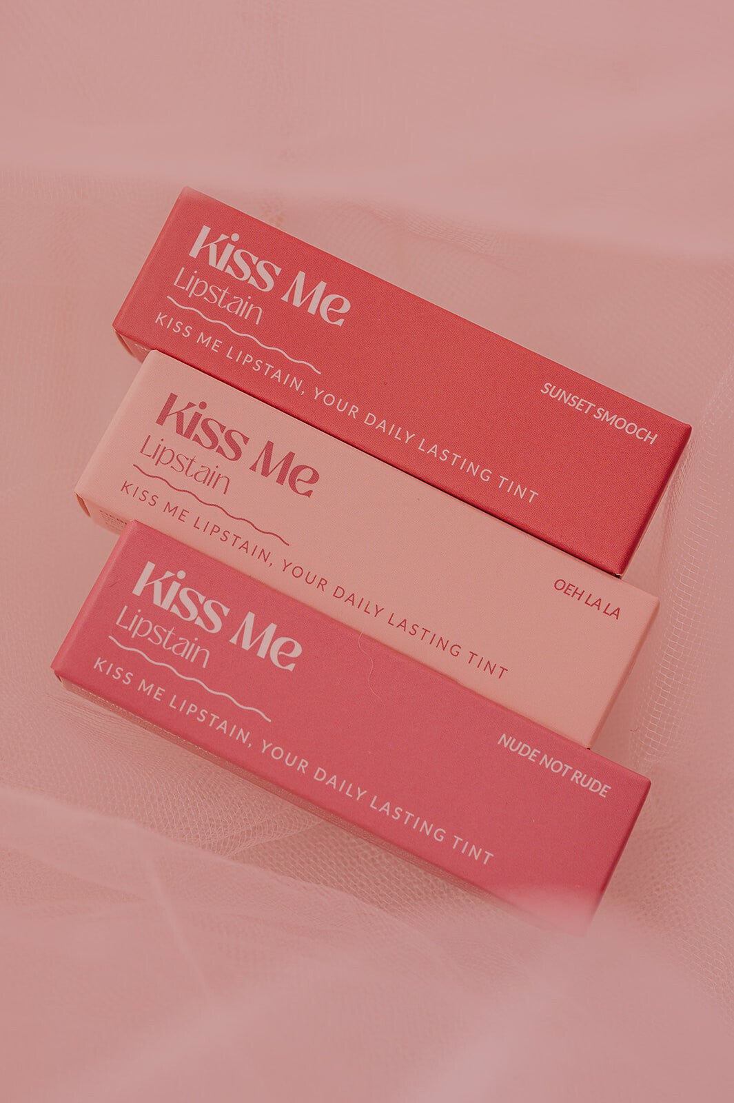 LOUMA  KISS ME LIPSTAIN