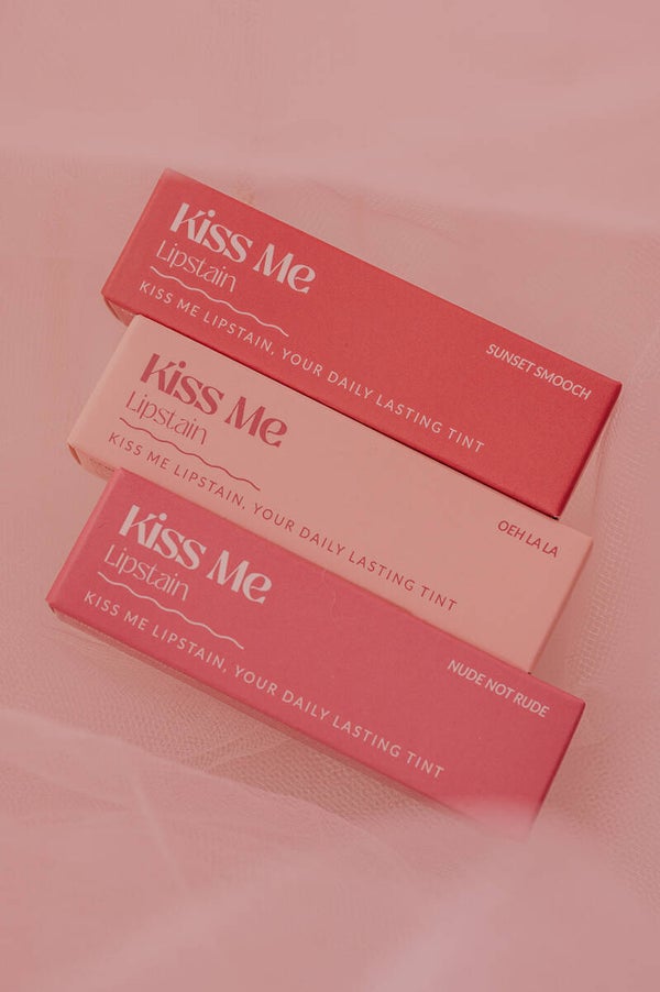 LOUMA  KISS ME LIPSTAIN