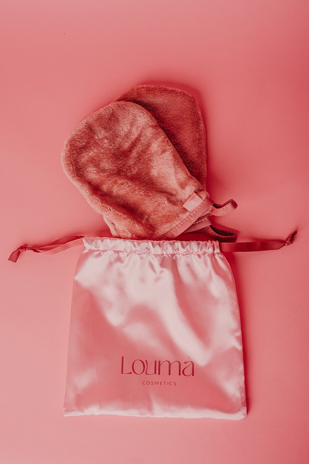 LOUMA CLEANSING GLOVES