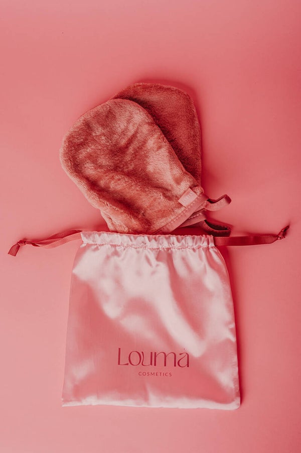 LOUMA CLEANSING GLOVES