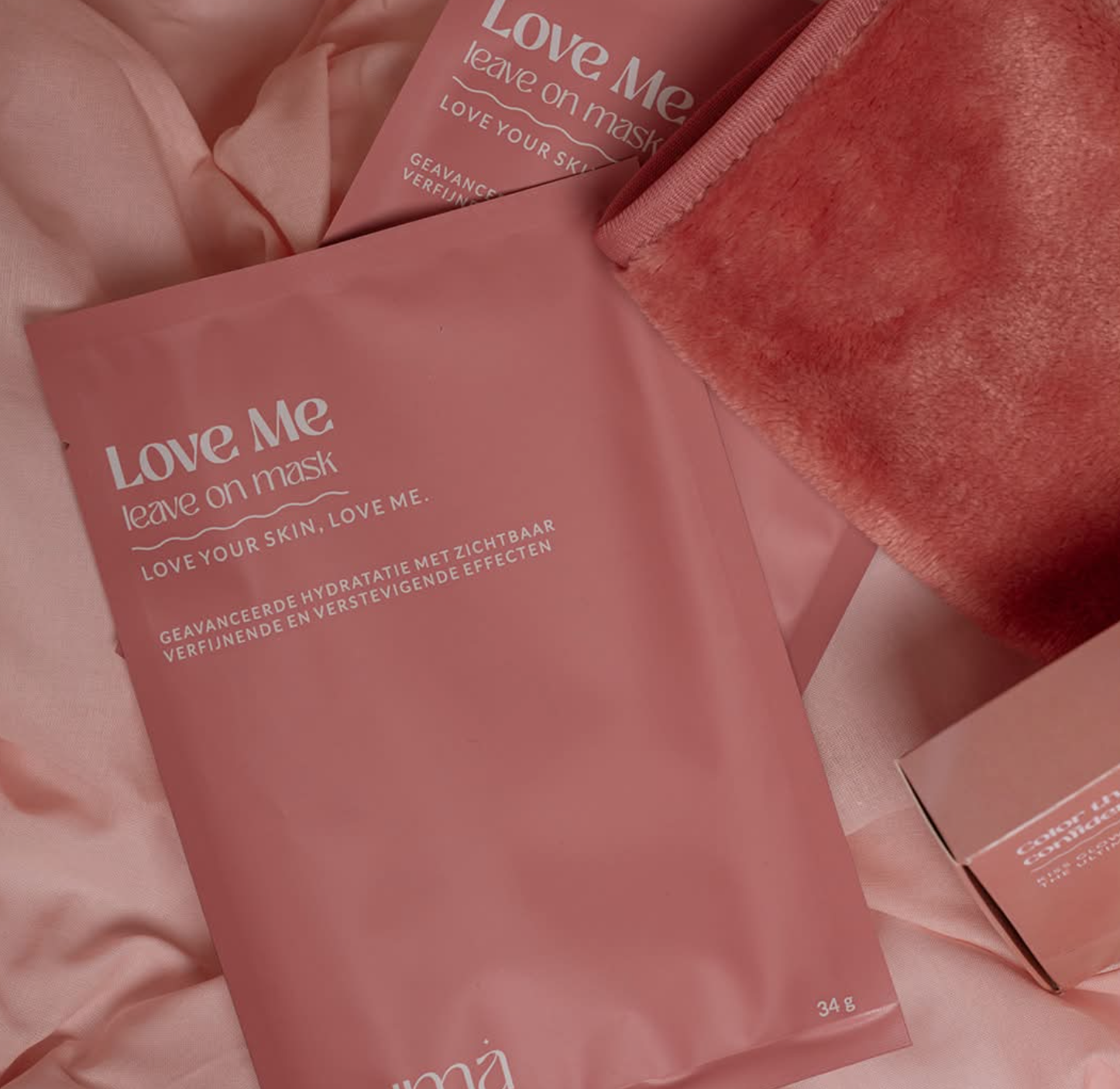 LOUMA HYDROGELMASKER